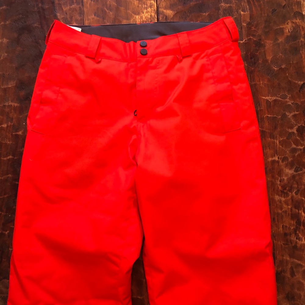 Volcom Boy’s Freakin’ Snow Chino Pant